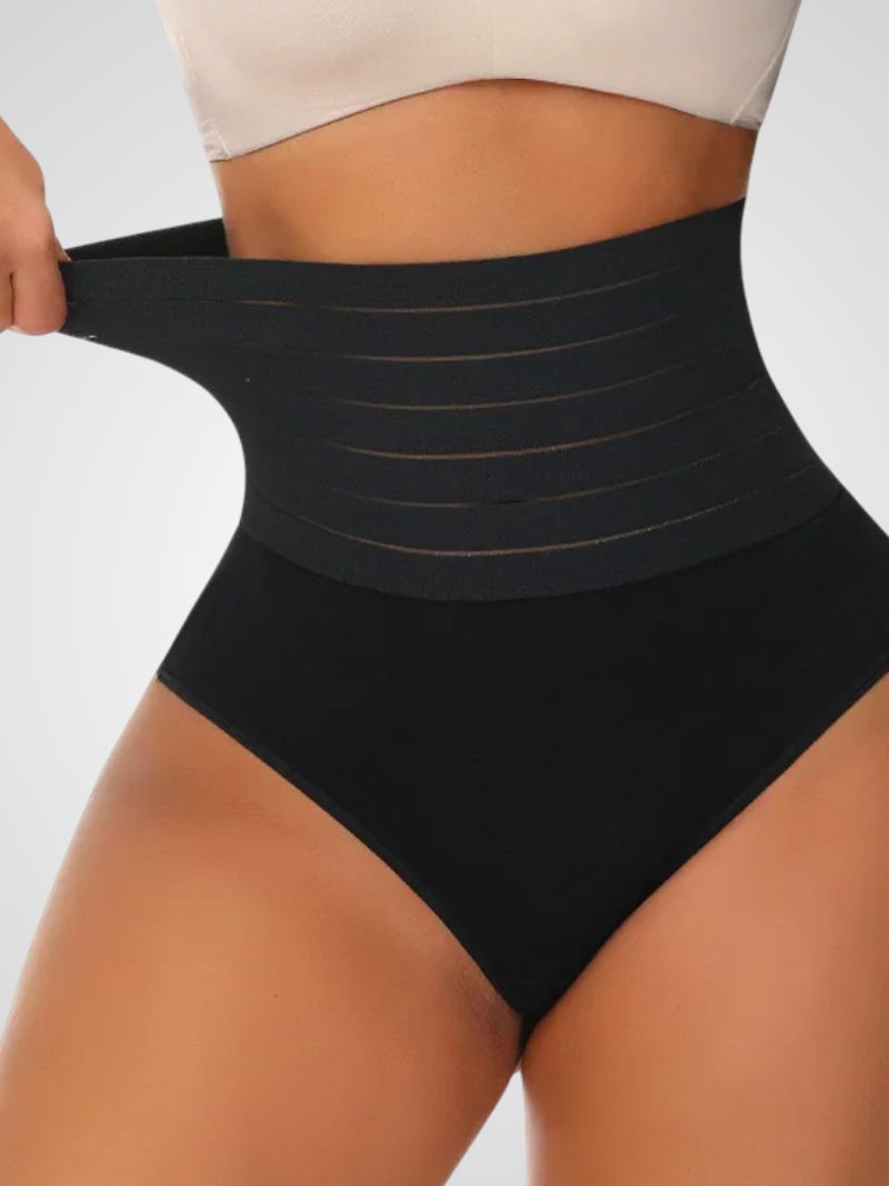 Silouet High-Waisted Thong