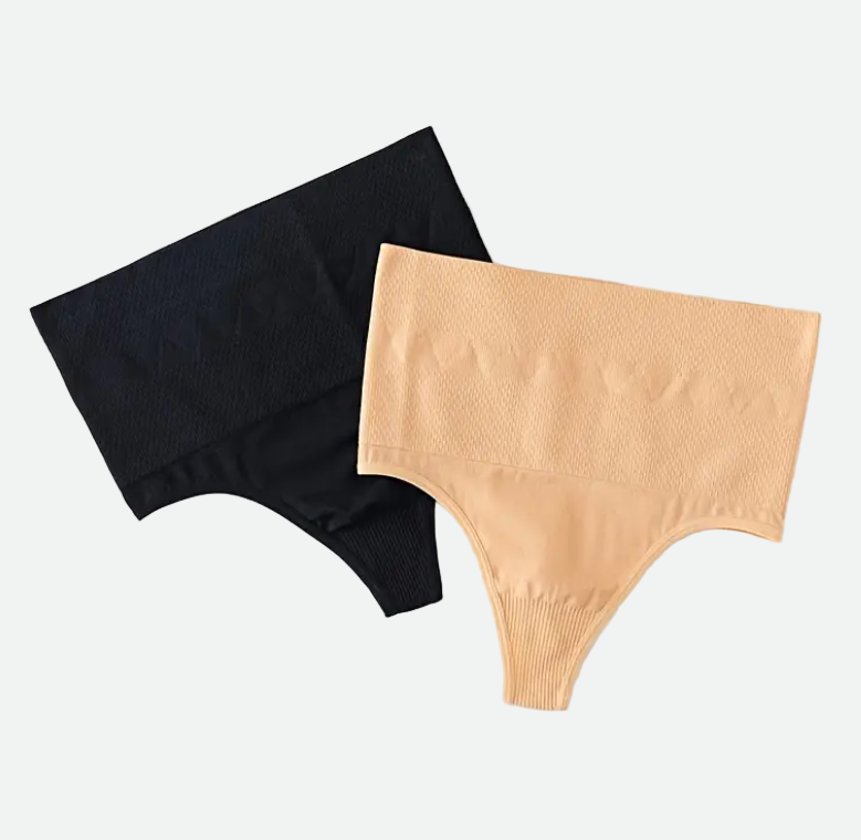Mid-Waisted Shaper Panty