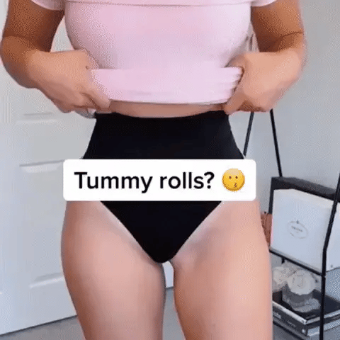 Mid-Waisted Shaper Panty