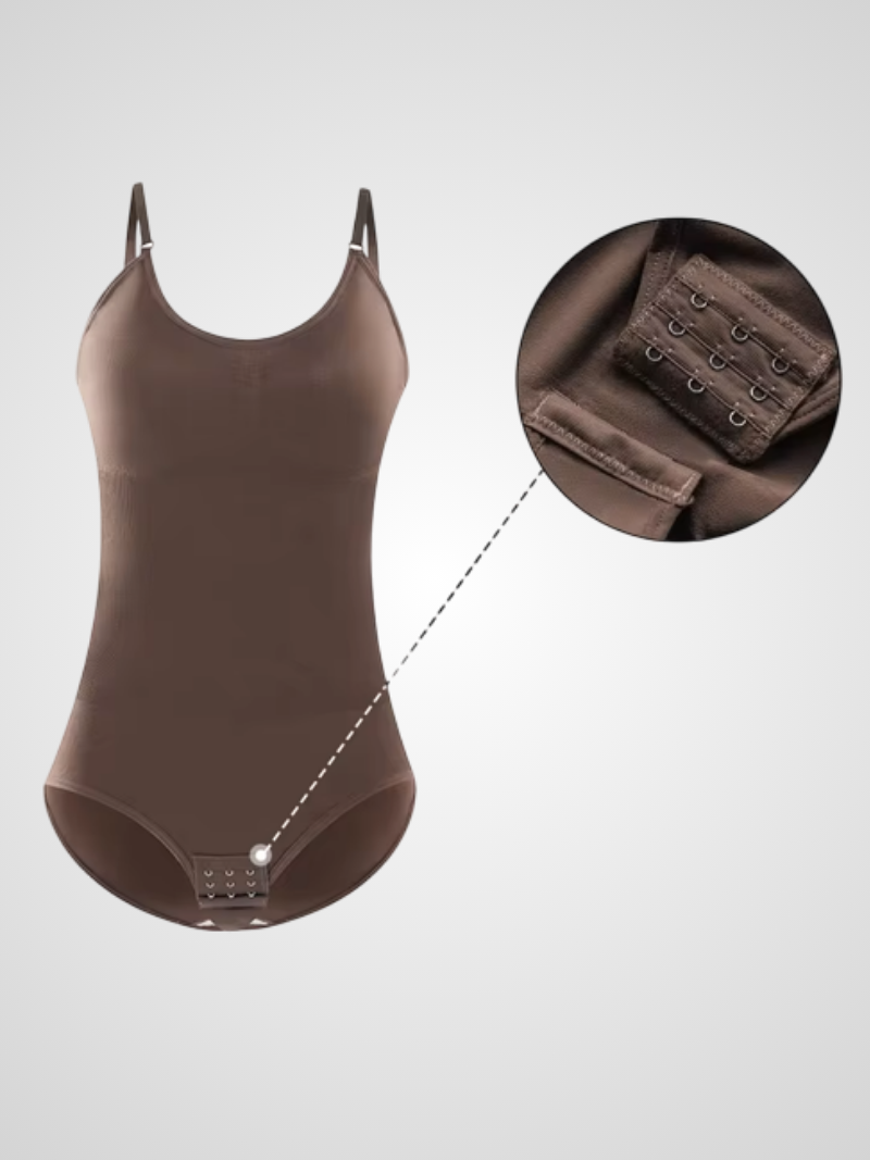 Silouet Snap-On Bodysuit