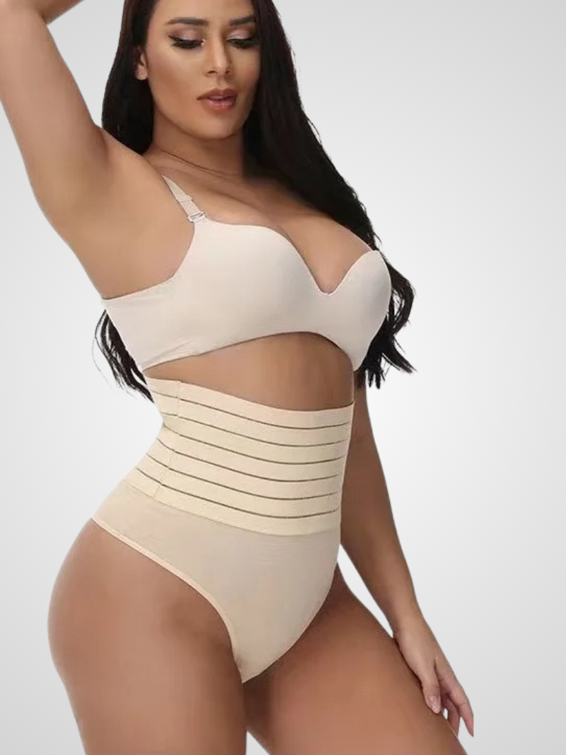 Silouet High-Waisted Thong