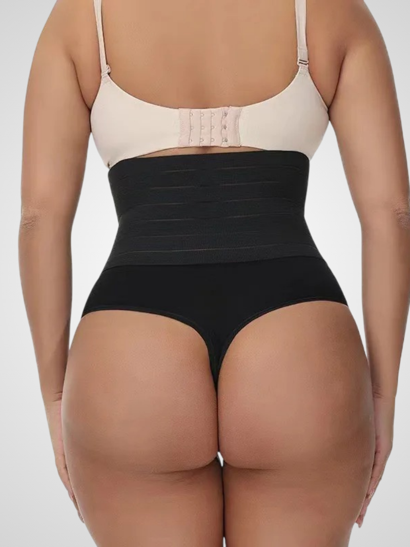 Silouet High-Waisted Thong