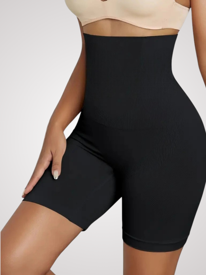 Silouet High-Waisted Shorts