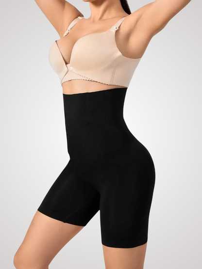 Silouet High-Waisted Shorts