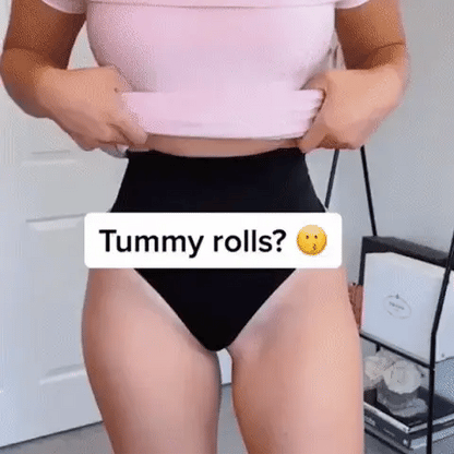 Mid-Waisted Shaper Panty