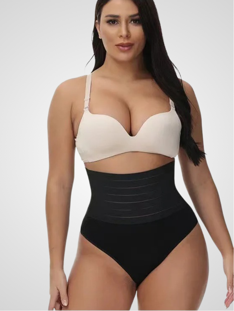 Silouet High-Waisted Thong